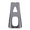 ABS Plastic Chin Spoiler for 2017-2023 M8 Harley Davidson Touring