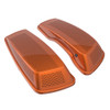 Dual 6x9 Speaker Lids Cover for 2014-2023 Harley Davidson Touring