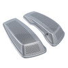 Dual 6x9 Speaker Lids Cover for 2014-2023 Harley Davidson Touring