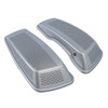 Dual 6x9 Speaker Lids Cover for 2014-2023 Harley Davidson Touring