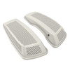 Dual 6x9 Speaker Lids Cover for 2014-2023 Harley Davidson Touring