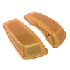 Dual 6x9 Speaker Lids Cover for 2014-2023 Harley Davidson Touring
