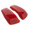 Dual 6x9 Speaker Lids Cover for 2014-2023 Harley Davidson Touring