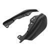 Mid-Frame Air Deflectors heat shield For '09Up Harley Davidson Touring
