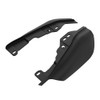 Mid-Frame Air Deflectors heat shield For '09Up Harley Davidson Touring