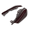 Mid-Frame Air Deflectors heat shield For '09Up Harley Davidson Touring