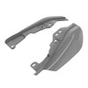 Mid-Frame Air Deflectors heat shield For '09Up Harley Davidson Touring