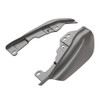 Mid-Frame Air Deflectors heat shield For '09Up Harley Davidson Touring