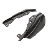Mid-Frame Air Deflectors heat shield For '09Up Harley Davidson Touring