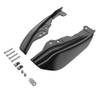 Mid-Frame Air Deflectors heat shield For '09Up Harley Davidson Touring