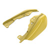 Mid-Frame Air Deflectors heat shield For '09Up Harley Davidson Touring