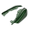 Mid-Frame Air Deflectors heat shield For '09Up Harley Davidson Touring