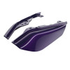 Mid-Frame Air Deflectors heat shield For '09Up Harley Davidson Touring