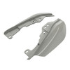 Mid-Frame Air Deflectors heat shield For '09Up Harley Davidson Touring