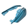 Mid-Frame Air Deflectors heat shield For '09Up Harley Davidson Touring