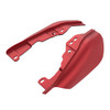 Mid-Frame Air Deflectors heat shield For '09Up Harley Davidson Touring