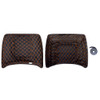 Custom Stitching liner for Advanblack King size Rear Tour Trunk Pack