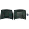 Custom Stitching liner for Advanblack Razor size Rear Tour Trunk Pack