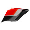 ABS Stretched Side Cover Panel for 2014-2023 Harley Davidson Touring