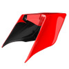 ABS Stretched Side Cover Panel for 2014-2023 Harley Davidson Touring