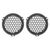 HEX Speaker Grills Color Matched For 2014+ Electric Glide / Street Glide Inner Fairing