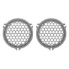 HEX Speaker Grills Color Matched For 2014+ Electric Glide / Street Glide Inner Fairing