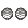 HEX Speaker Grills Color Matched For 2014+ Electric Glide / Street Glide Inner Fairing