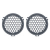 HEX Speaker Grills Color Matched For 2014+ Electric Glide / Street Glide Inner Fairing