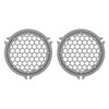 HEX Speaker Grills Color Matched For 2014+ Electric Glide / Street Glide Inner Fairing