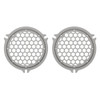 HEX Speaker Grills Color Matched For 2014+ Electric Glide / Street Glide Inner Fairing