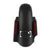 Dominator Stretched Rear Fender For '09-'13 Harley Davidson Touring
