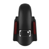 Dominator Stretched Rear Fender For '09-'13 Harley Davidson Touring