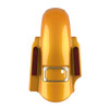 Dominator Stretched Rear Fender For '09-'13 Harley Davidson Touring