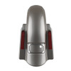 Dominator Stretched Rear Fender For '09-'13 Harley Davidson Touring