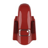 Dominator Stretched Rear Fender For '09-'13 Harley Davidson Touring