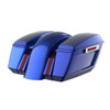 Color Matched Holeshot Chopped Bagger Kit for '23.5Up Harley Touring CVO & '24Up Street Glide Raod Glide