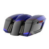 Color Matched Holeshot Chopped Bagger Kit for '23.5Up Harley Touring CVO & '24Up Street Glide Raod Glide
