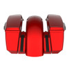 Color Matched Holeshot Chopped Bagger Kit for '23.5Up Harley Touring CVO & '24Up Street Glide Raod Glide