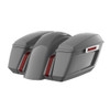 Color Matched Holeshot Chopped Bagger Kit for '23.5Up Harley Touring CVO & '24Up Street Glide Raod Glide