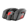 Color Matched Holeshot Chopped Bagger Kit for '23.5Up Harley Touring CVO & '24Up Street Glide Raod Glide