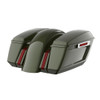 Color Matched Holeshot Chopped Bagger Kit for '23.5Up Harley Touring CVO & '24Up Street Glide Raod Glide