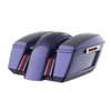 Color Matched Holeshot Chopped Bagger Kit for '23.5Up Harley Touring CVO & '24Up Street Glide Raod Glide
