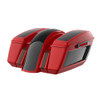 Two Tone Holeshot Chopped Bagger Kit for '14-'23 Harley Touring