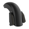 Color Matched Holeshot Chopped Rear Fender for '09-'23 Harley Touring