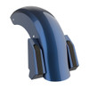 Color Matched Holeshot Chopped Rear Fender for '09-'23 Harley Touring