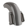 Color Matched Holeshot Chopped Rear Fender for '09-'23 Harley Touring