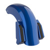 Color Matched Holeshot Chopped Rear Fender for '09-'23 Harley Touring