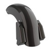 Color Matched Holeshot Chopped Rear Fender for '09-'23 Harley Touring