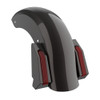 Color Matched Holeshot Chopped Rear Fender for '09-'23 Harley Touring