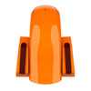 Color Matched Holeshot Chopped Rear Fender for '09-'23 Harley Touring